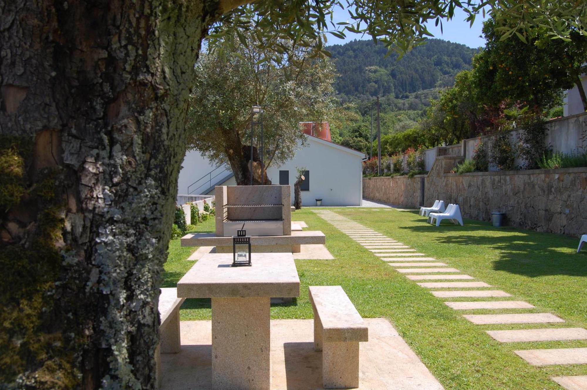 Casa Do Carvalho - Ponte De Lima Daire Dış mekan fotoğraf