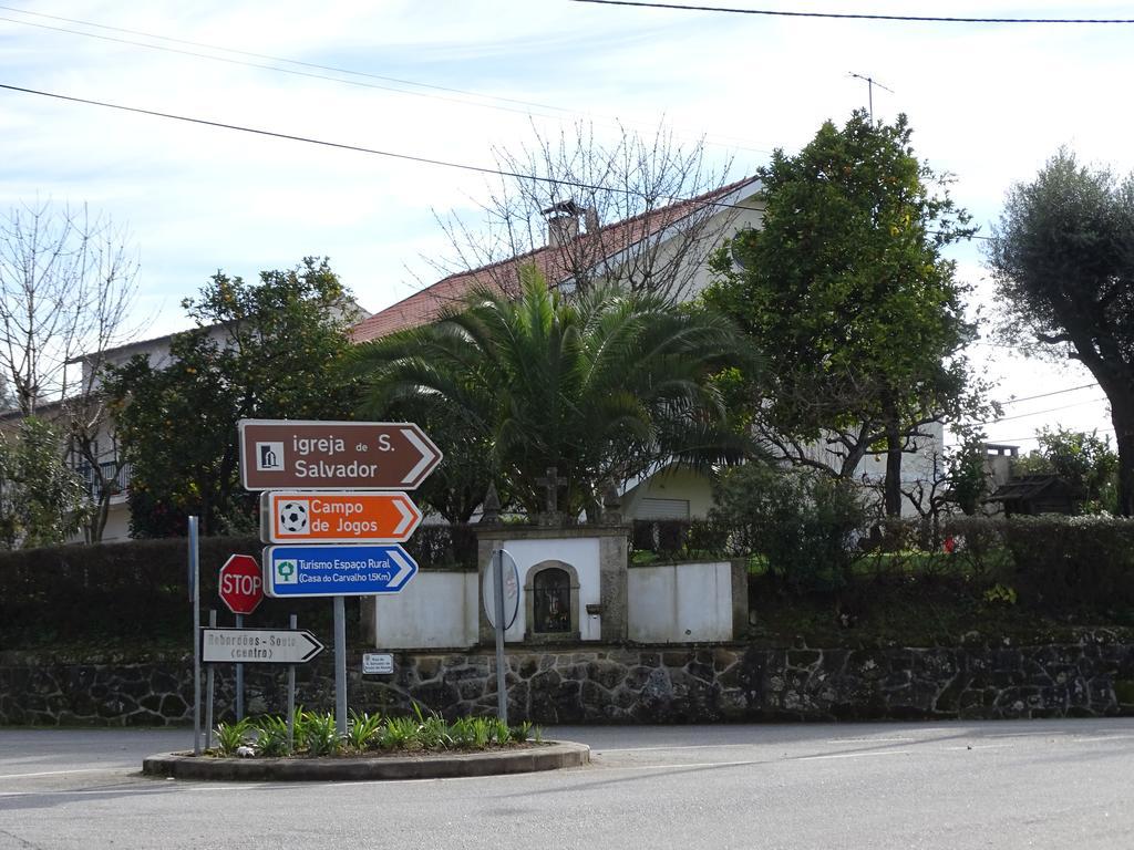 Casa Do Carvalho - Ponte De Lima Daire Dış mekan fotoğraf